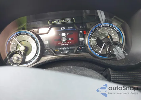 2020 Ram 1500 Limited 4X4 5'7 Box из США, поврежденный, VIN 1C6SRFHT9LN343856